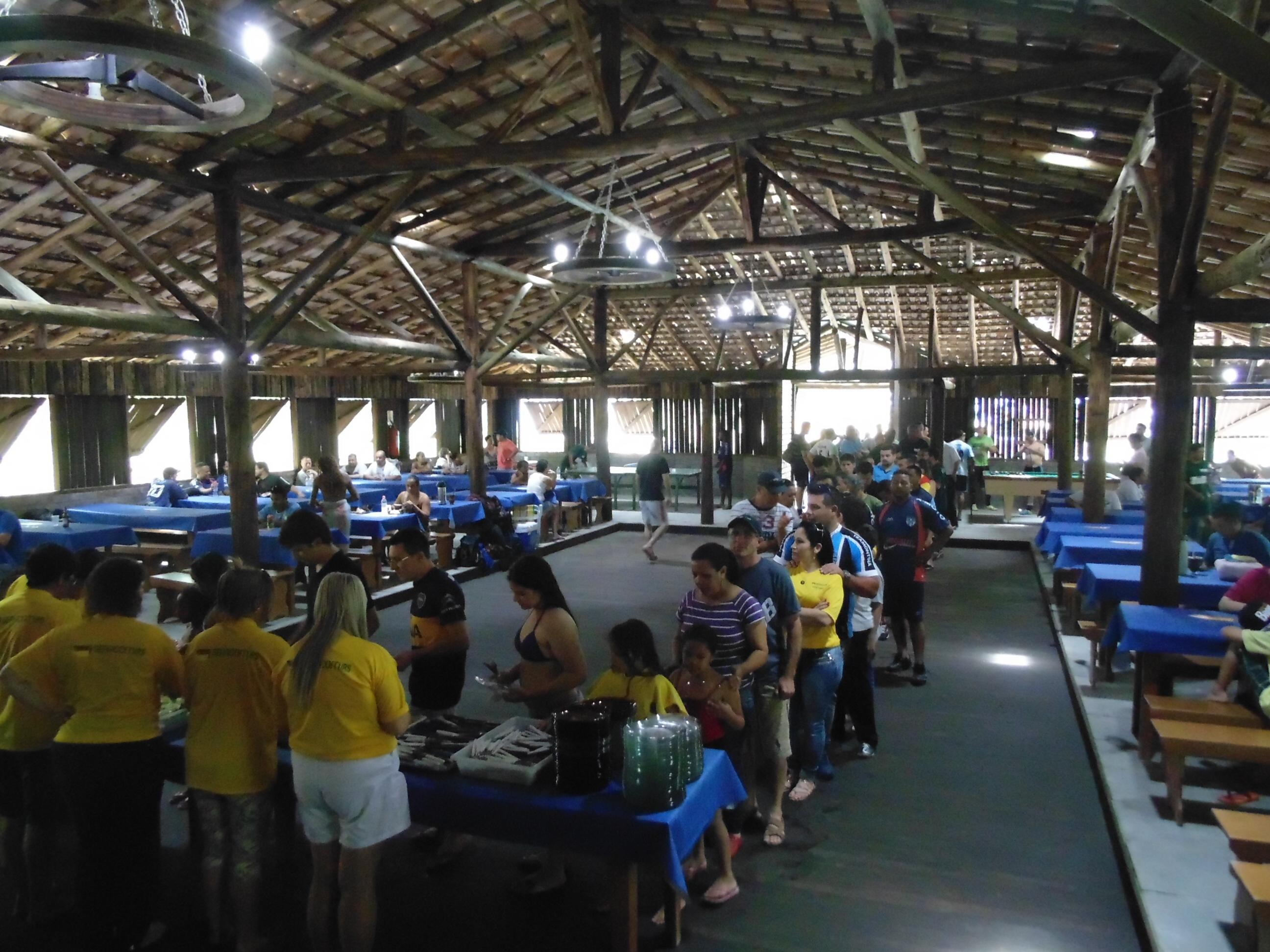 Torneio e Abertura das Piscinas Sede Campestre 2015